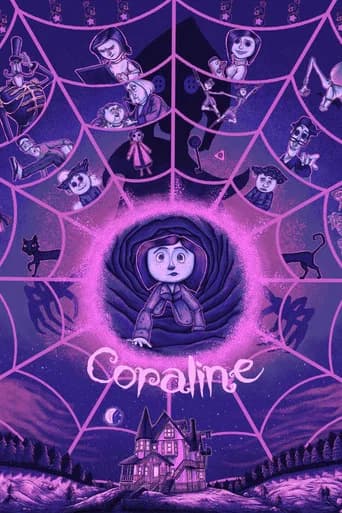 Coraline e o Mundo Secreto