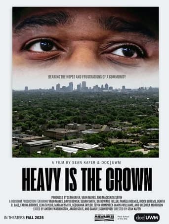 Heavy is the Crown