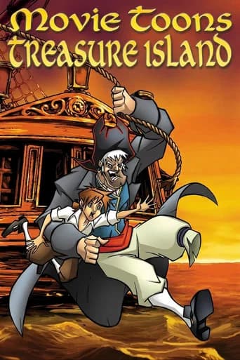 Movie Toons: Treasure Island
