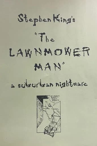 The Lawnmower Man