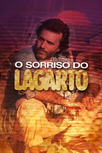 O Sorriso do Lagarto