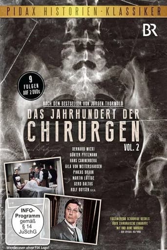 The Century of Surgeons