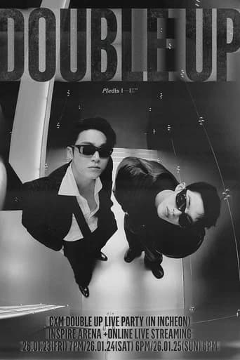 CxM [DOUBLE UP] LIVE PARTY in INCHEON