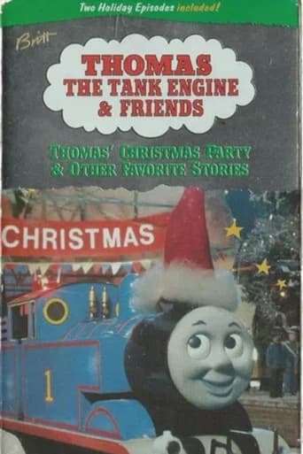 Thomas & Friends: Thomas' Christmas Party and Other Favorite Stories