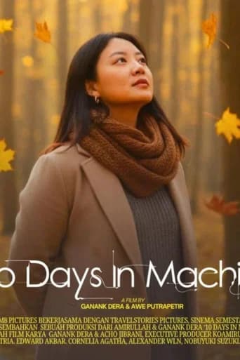 10 Days in Machida