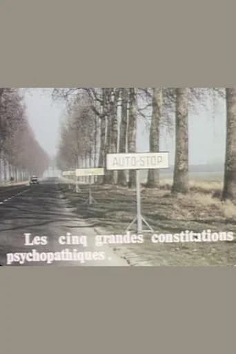 Auto-stop – Les cinq grandes constitutions psychopathiques