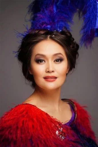 Altynay Nogerbek