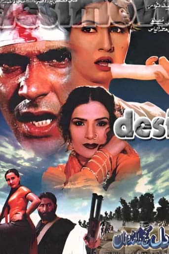 Dil Kach Da Khidona