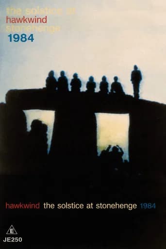 Hawkwind: Solstice at Stonehenge