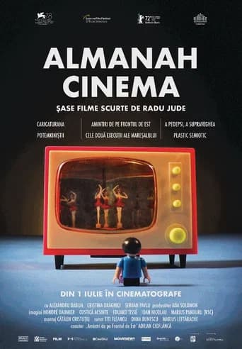 Cinema Almanac: Six Short Films by Radu Jude