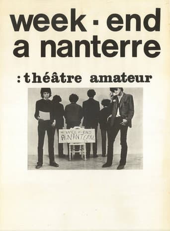 Week-end à Nanterre