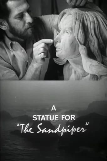 A Statue for "The Sandpiper"