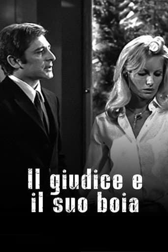Il giudice e il suo boia