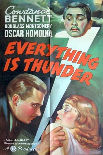 Everything Is Thunder