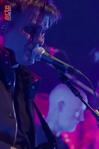 Moby - PLAY 25 - Sportpaleis d'Anvers - ARTE Concert