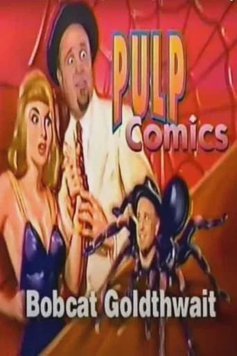 Pulp Comics