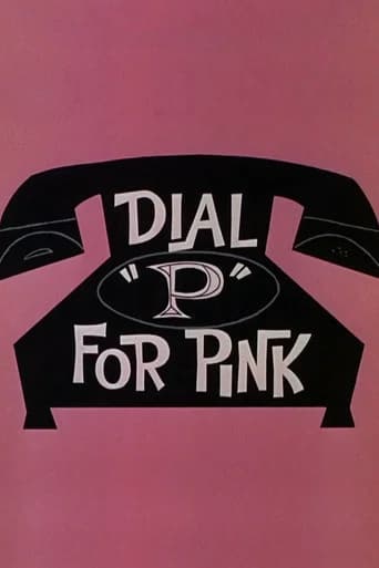 Dial 'P' for Pink
