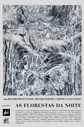 As Florestas da Noite