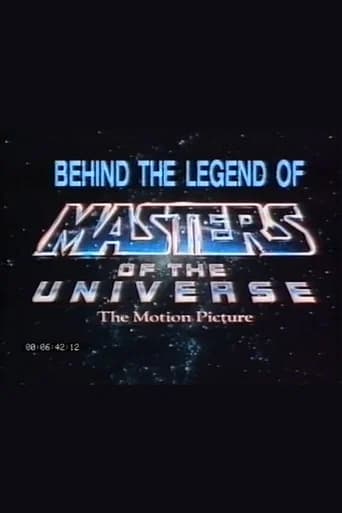 Behind the Legend of Masters of the Universe: The Motion Picture