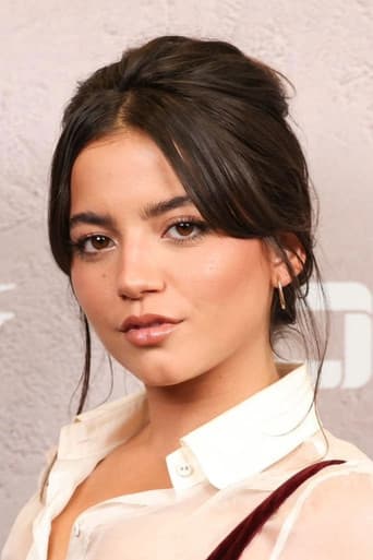 Isabela Merced