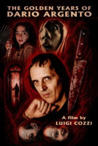 The Golden Years of Dario Argento