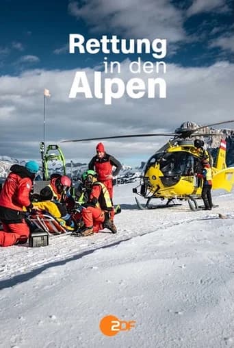 Rescue in the Alps