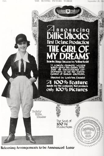 The Girl of My Dreams