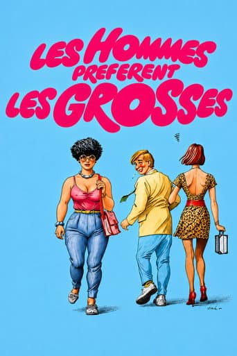 Men Prefer Fat Girls