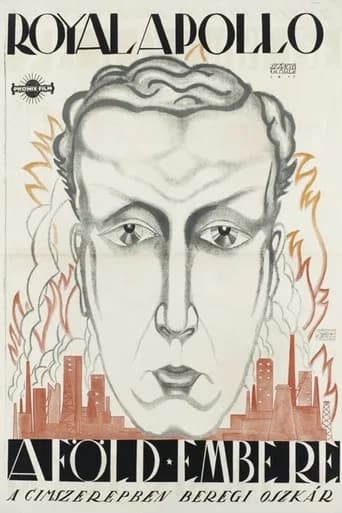 The Man Of The Earth