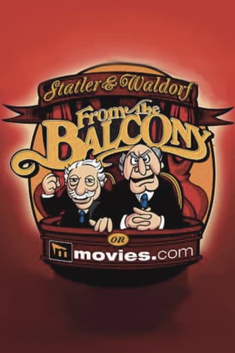 Statler and Waldorf: From the Balcony