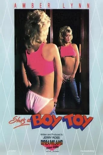 She's A Boy Toy