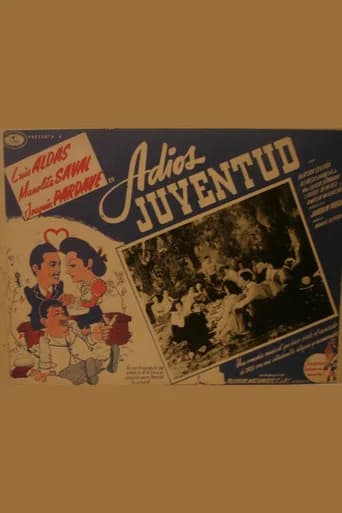 Adiós juventud