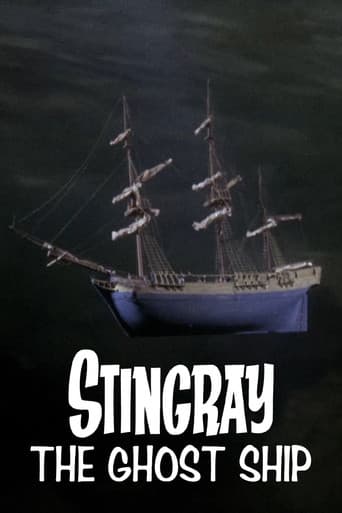 Stingray: The Ghost Ship
