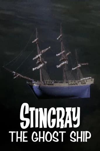 Stingray: The Ghost Ship