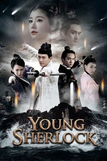 Young Sherlock