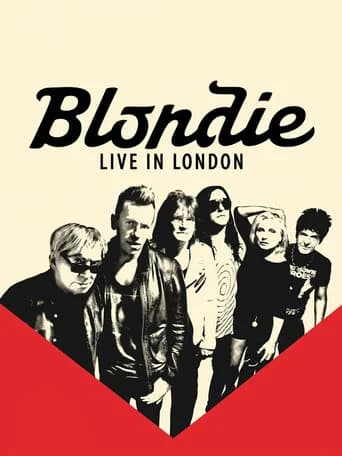 Blondie - Live At The London Roundhouse