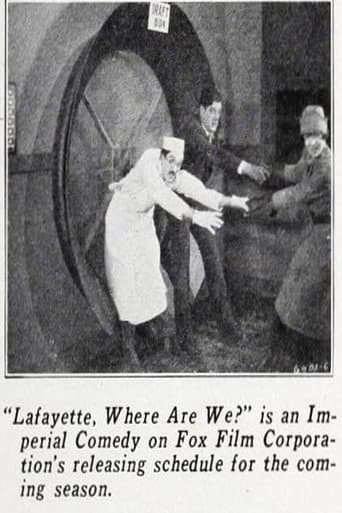 Hello Lafayette