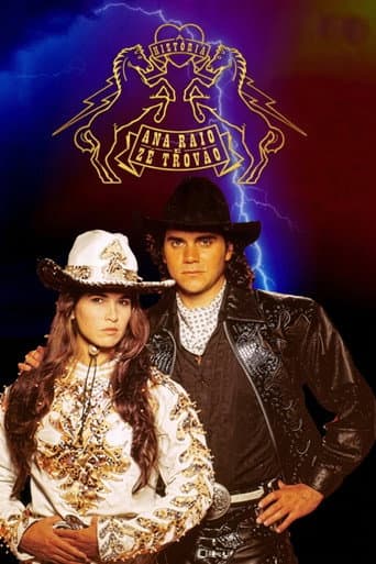 A História de Ana Raio e Zé Trovão