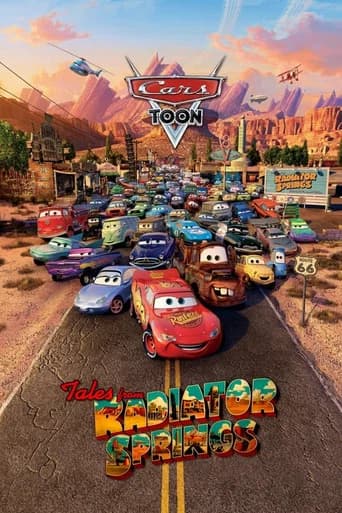 Tales from Radiator Springs