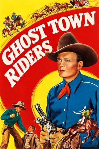 Ghost Town Riders