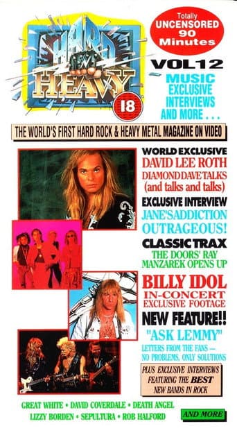 Hard 'N Heavy Volume 12