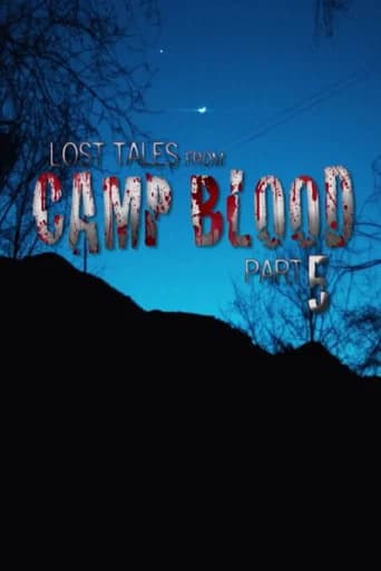 Lost Tales from Camp Blood - Part 5