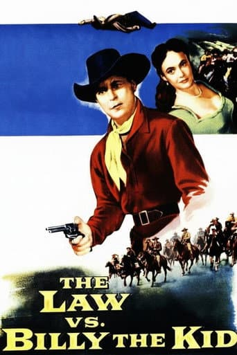 The Law vs. Billy the Kid