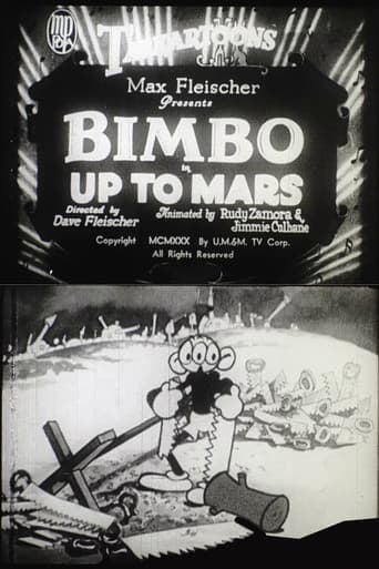 Up to Mars