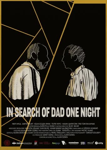 In Search of Dad One Night