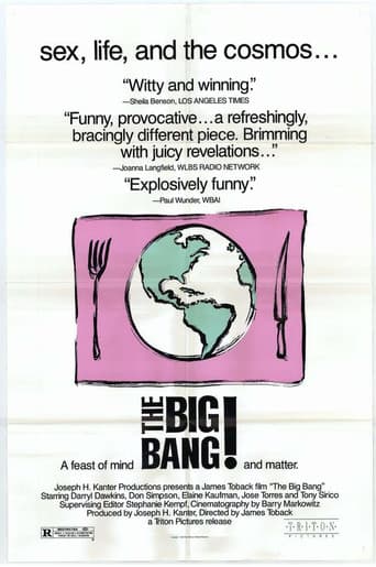 The Big Bang