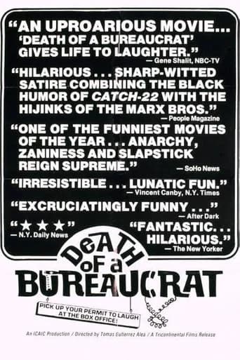 Death of a Bureaucrat
