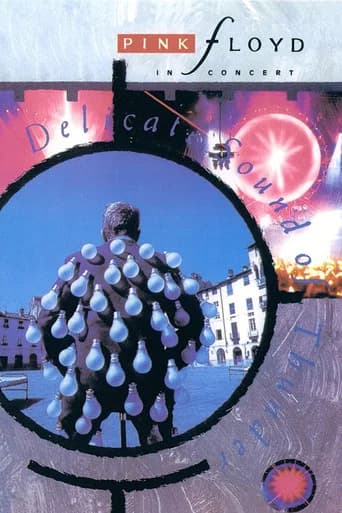 Pink Floyd in Concert: Delicate Sound of Thunder