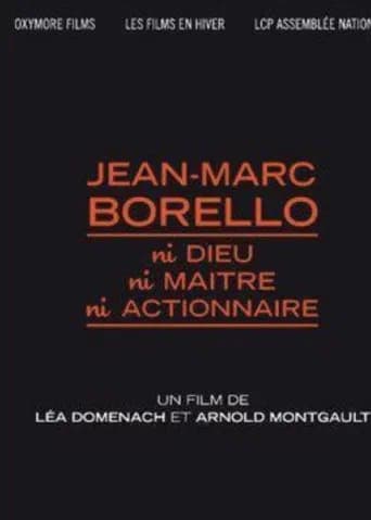 Borello: No God, No Master, No Shareholder