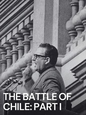 The Battle of Chile: Part I